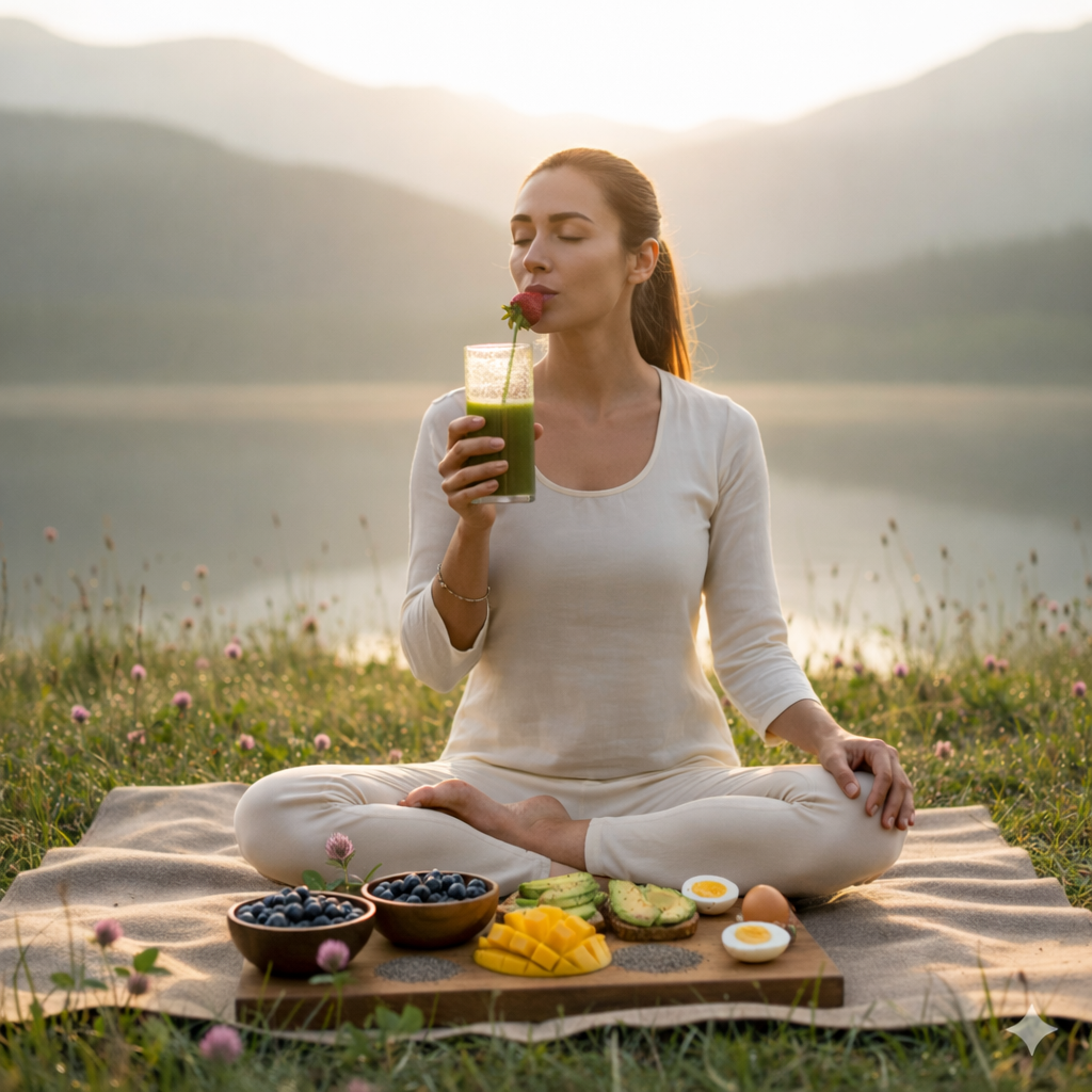 Nutritional value - yoga